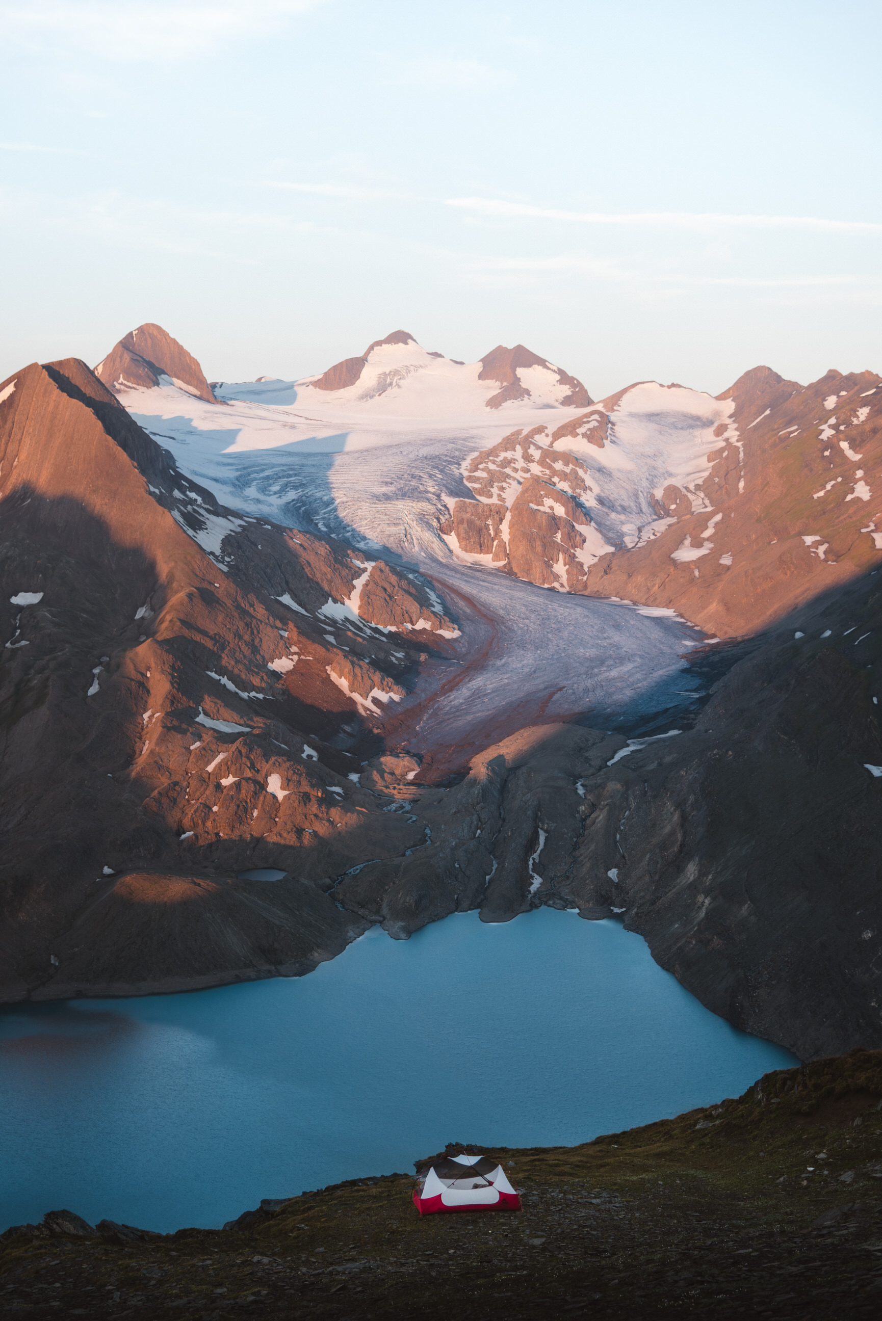 photo of summer hike